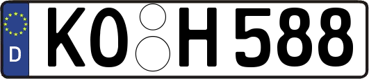 KO-H588