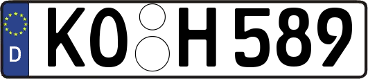 KO-H589
