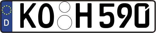 KO-H590