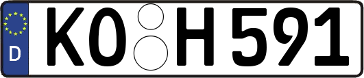 KO-H591