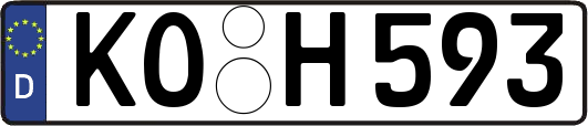 KO-H593
