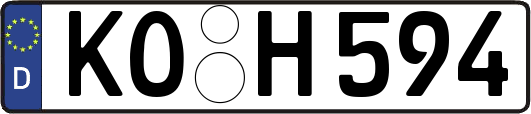 KO-H594