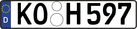 KO-H597