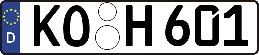 KO-H601