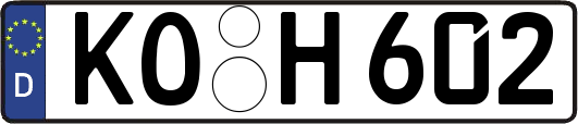 KO-H602