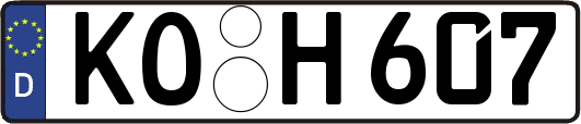 KO-H607