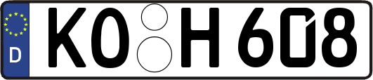 KO-H608