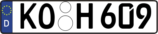 KO-H609