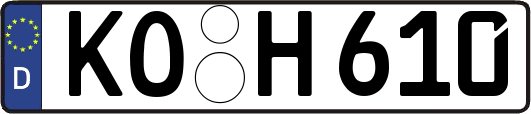 KO-H610
