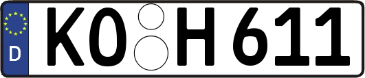 KO-H611