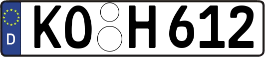 KO-H612