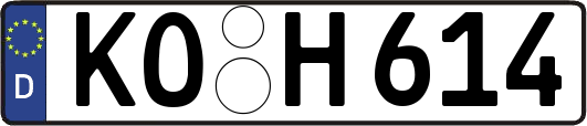KO-H614