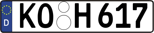 KO-H617