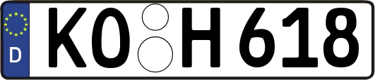 KO-H618