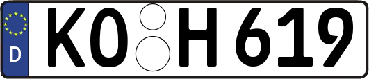 KO-H619