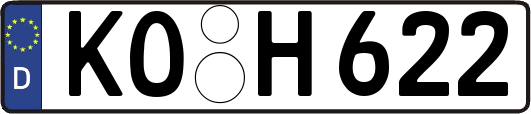 KO-H622