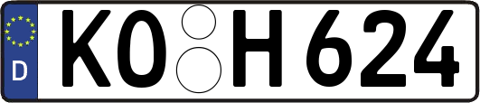KO-H624