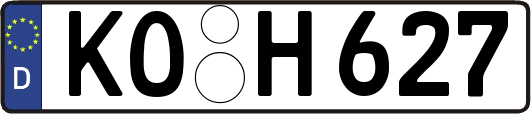 KO-H627