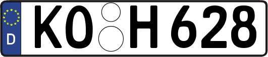 KO-H628