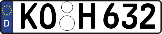 KO-H632