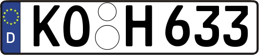 KO-H633