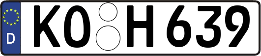 KO-H639