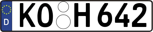 KO-H642