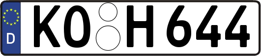KO-H644