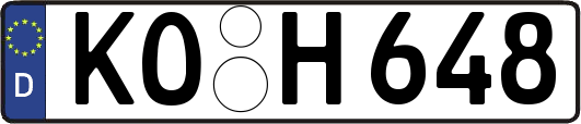 KO-H648