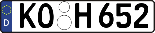 KO-H652