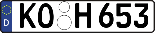 KO-H653