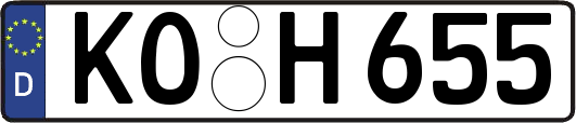 KO-H655