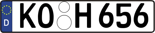 KO-H656