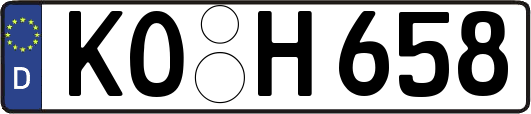 KO-H658