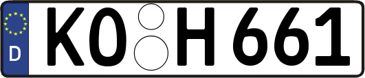 KO-H661