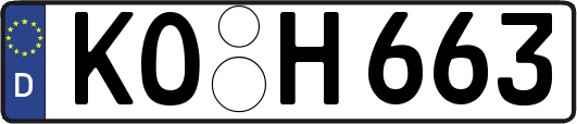KO-H663