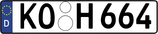 KO-H664