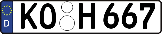 KO-H667