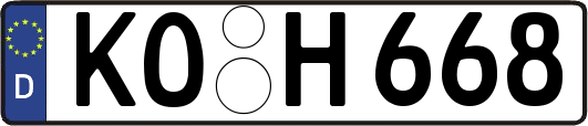 KO-H668