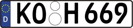 KO-H669