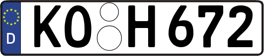 KO-H672