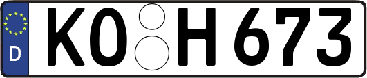 KO-H673