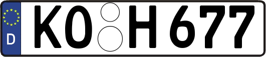 KO-H677