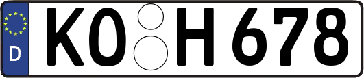 KO-H678