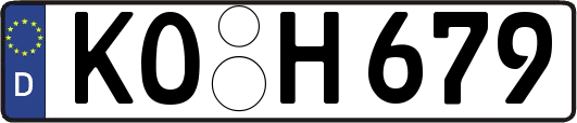 KO-H679
