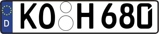 KO-H680