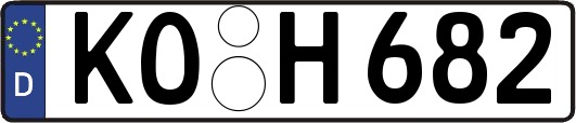 KO-H682