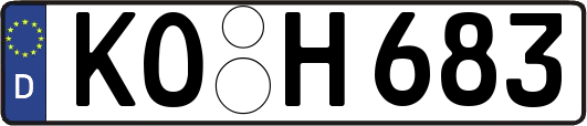 KO-H683