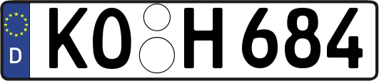 KO-H684