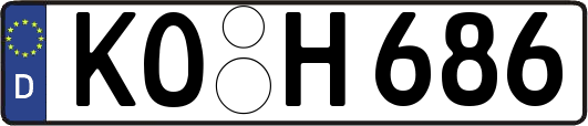 KO-H686